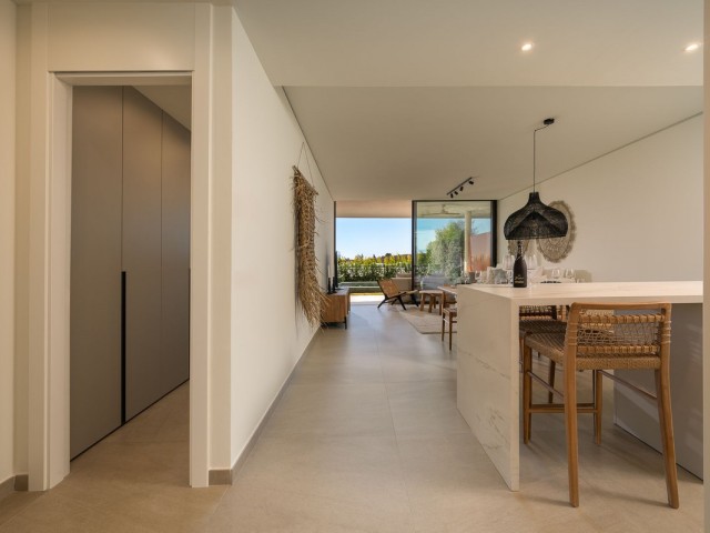 2 Sovrums Lägenhet i Fuengirola