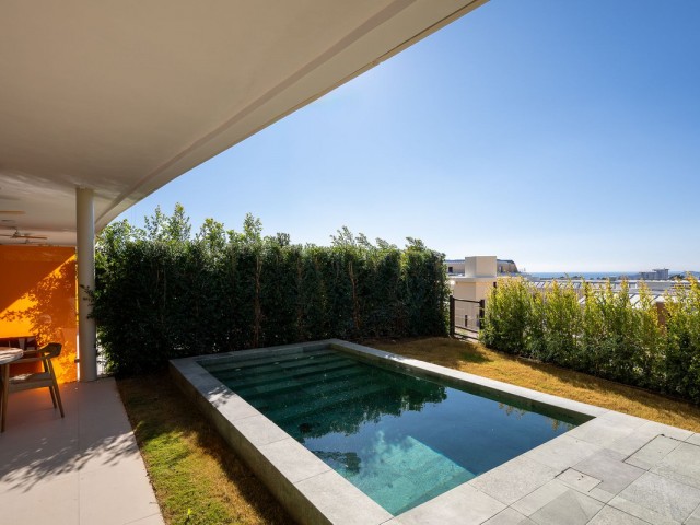 2 Sovrums Lägenhet i Fuengirola