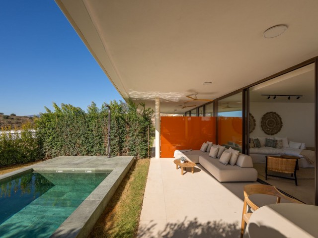 2 Sovrums Lägenhet i Fuengirola