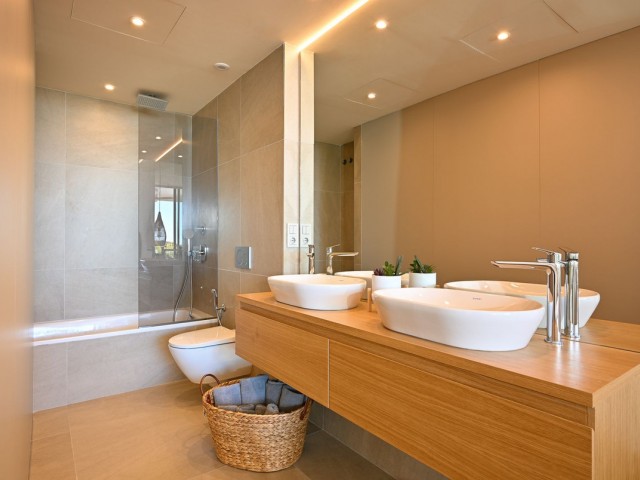 2 Sovrums Lägenhet i Fuengirola