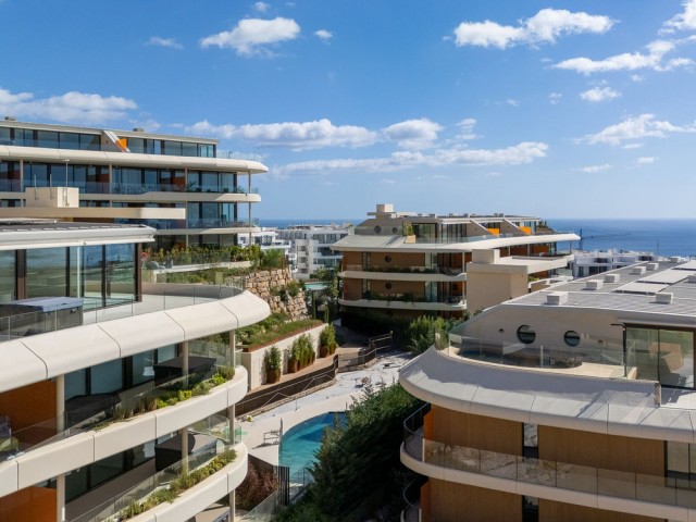 2 Sovrums Lägenhet i Fuengirola