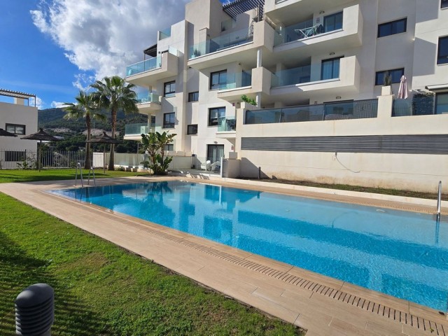 Takvåning i Benalmadena