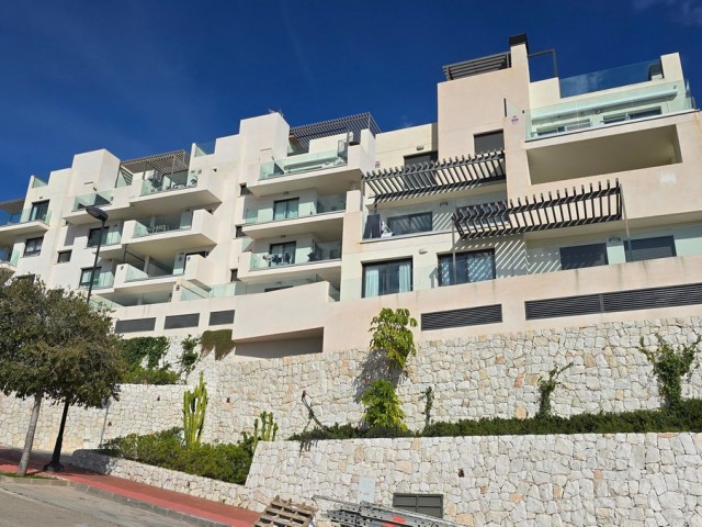 Takvåning i Benalmadena