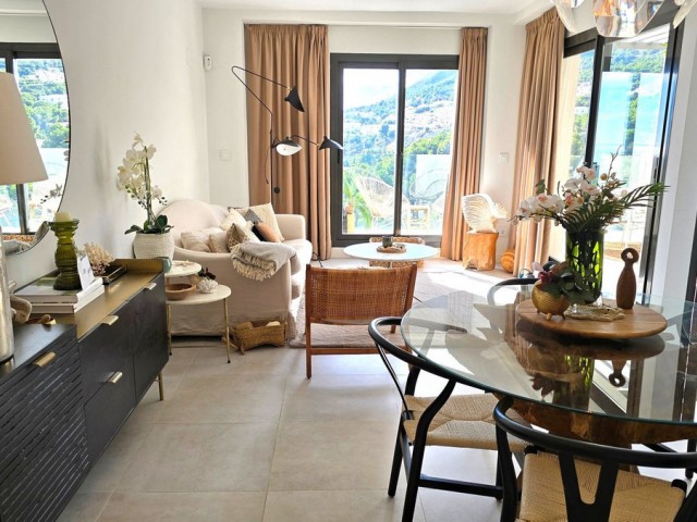 Takvåning i Benalmadena