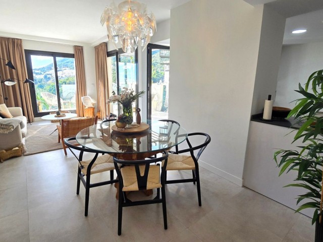 Takvåning i Benalmadena