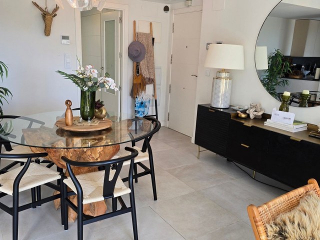 Takvåning i Benalmadena