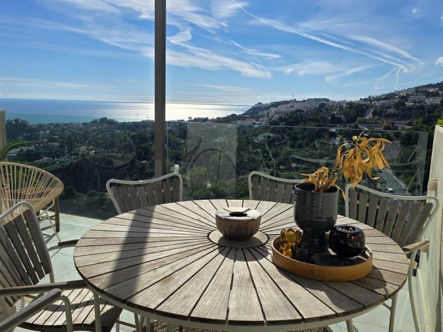 Takvåning i Benalmadena