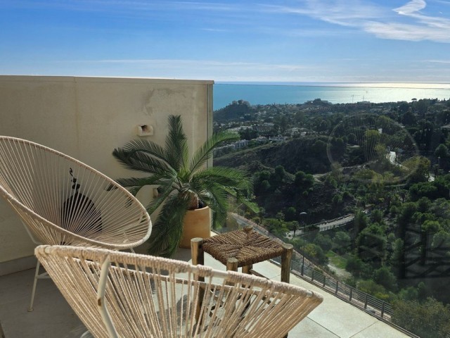 Takvåning i Benalmadena