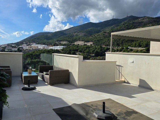 Takvåning i Benalmadena