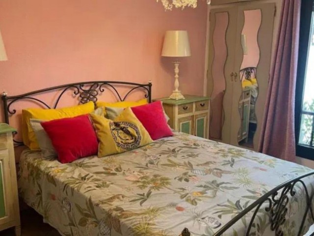 3 Bedrooms Apartment in Nueva Andalucía