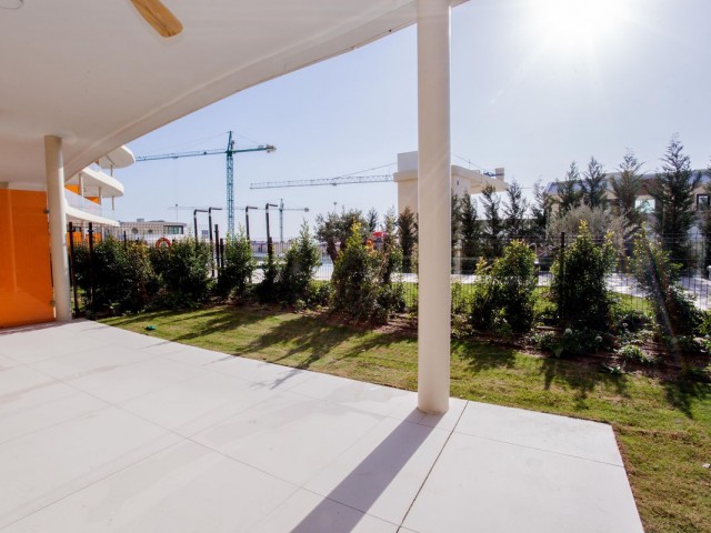 2 Sovrums Lägenhet i Fuengirola