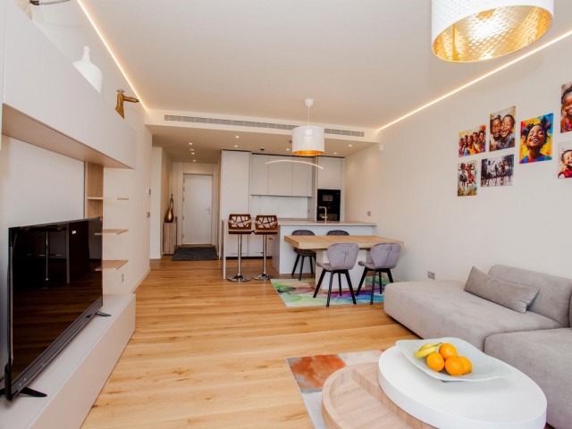 2 Sovrums Lägenhet i Fuengirola