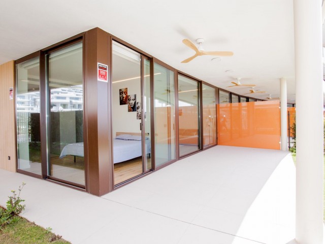 2 Sovrums Lägenhet i Fuengirola