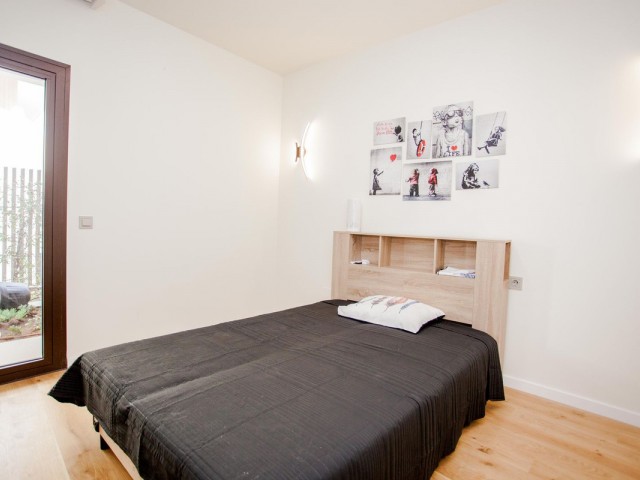 2 Sovrums Lägenhet i Fuengirola