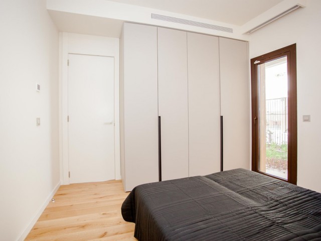 2 Sovrums Lägenhet i Fuengirola