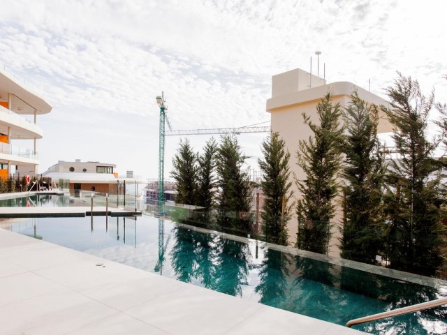 2 Sovrums Lägenhet i Fuengirola