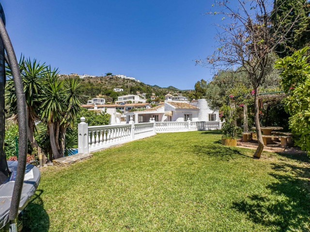 4 Sovrums Villa i Benalmadena