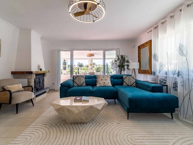 4 Sovrums Villa i Benalmadena