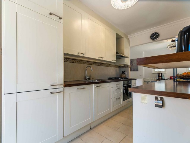 4 Sovrums Villa i Benalmadena