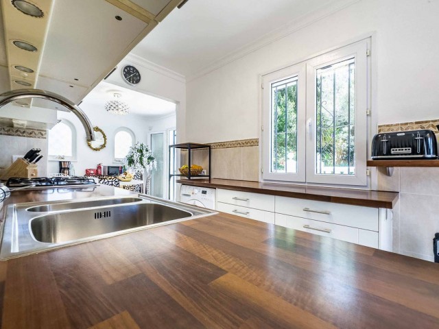 4 Sovrums Villa i Benalmadena