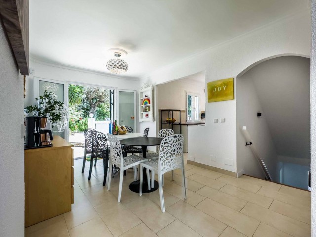 4 Sovrums Villa i Benalmadena