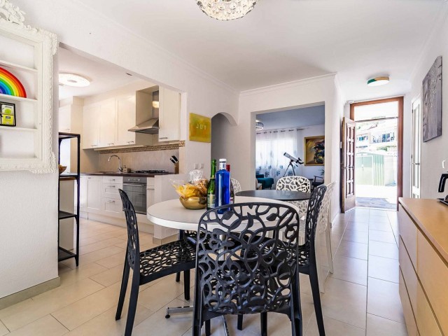 4 Sovrums Villa i Benalmadena