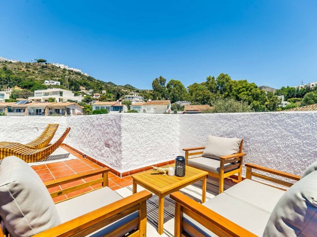 4 Sovrums Villa i Benalmadena