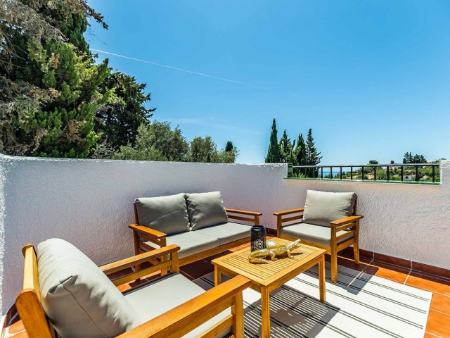 4 Sovrums Villa i Benalmadena