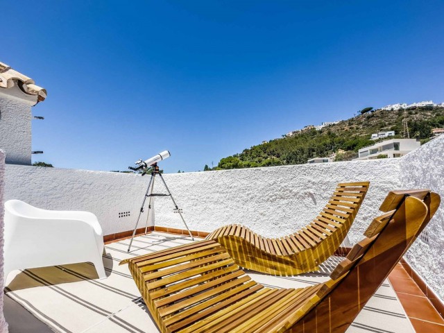 4 Sovrums Villa i Benalmadena