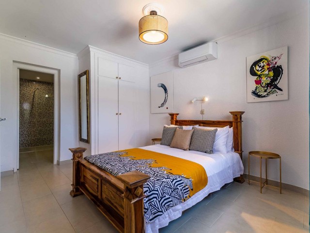 4 Sovrums Villa i Benalmadena