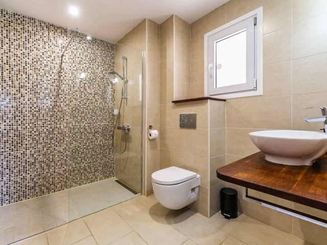 4 Sovrums Villa i Benalmadena