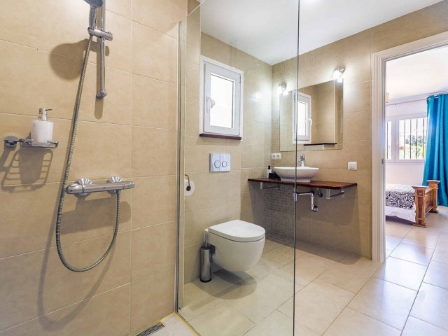 4 Sovrums Villa i Benalmadena