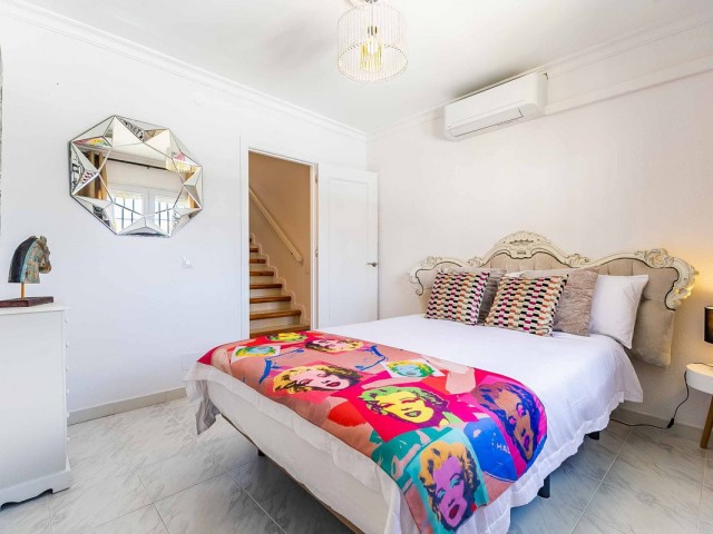 4 Sovrums Villa i Benalmadena