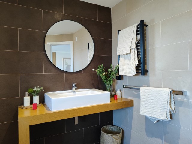 4 Sovrums Lägenhet i Fuengirola