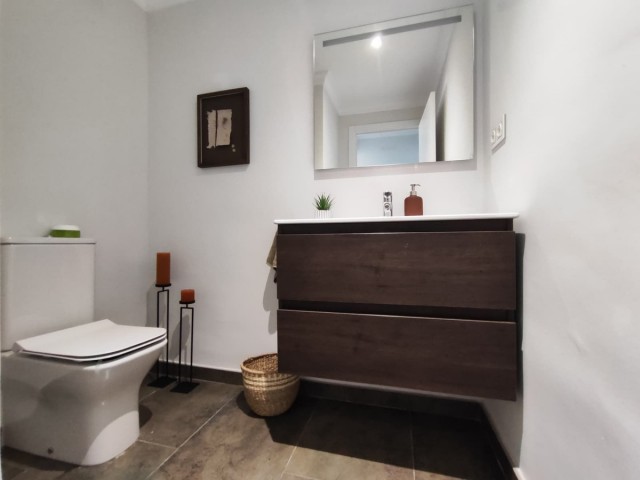 4 Sovrums Lägenhet i Fuengirola