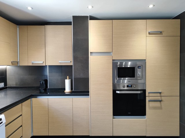 4 Sovrums Lägenhet i Fuengirola