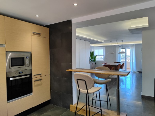 4 Sovrums Lägenhet i Fuengirola