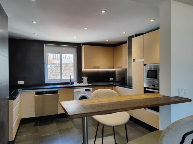 4 Sovrums Lägenhet i Fuengirola