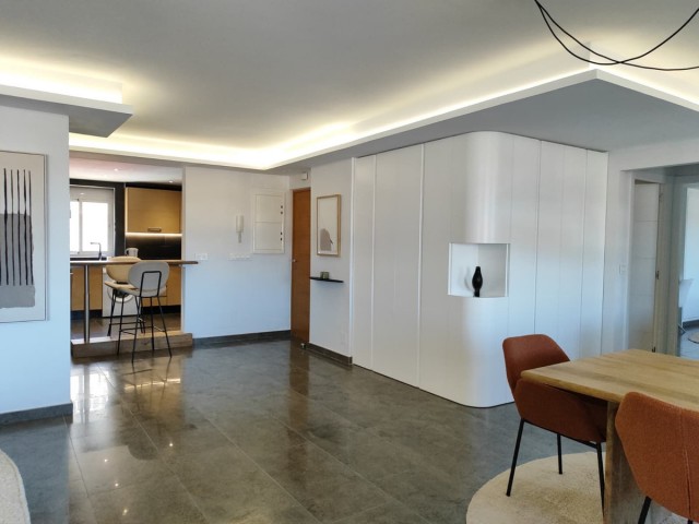 4 Sovrums Lägenhet i Fuengirola