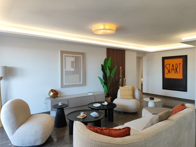 4 Sovrums Lägenhet i Fuengirola