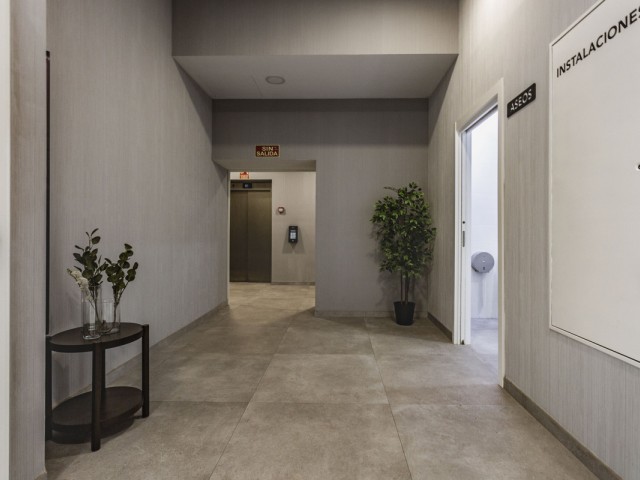 2 Soveroms Leilighet i Málaga Centro