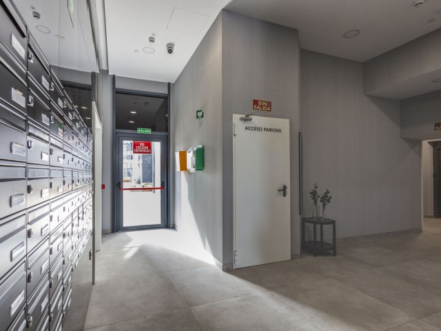 2 Soveroms Leilighet i Málaga Centro