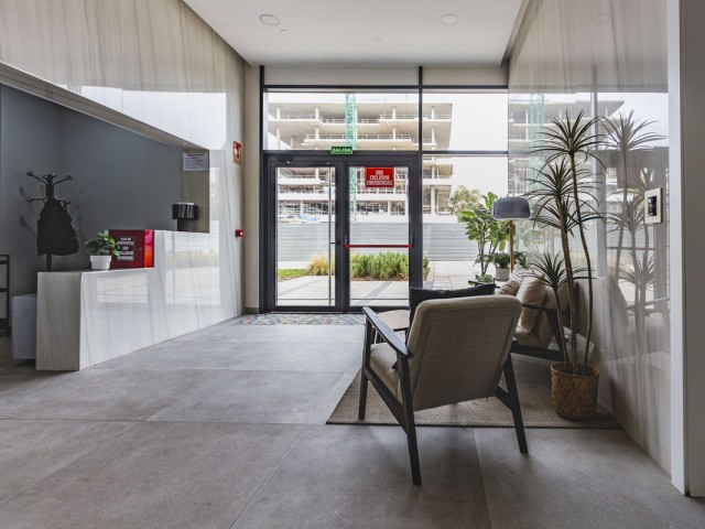 2 Soveroms Leilighet i Málaga Centro