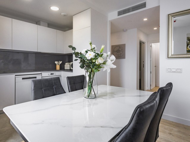 2 Soveroms Leilighet i Málaga Centro