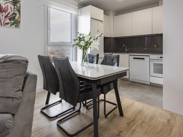 2 Soveroms Leilighet i Málaga Centro