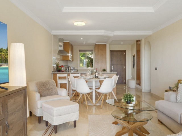 Appartement avec 2 Chambres  à Nueva Andalucía