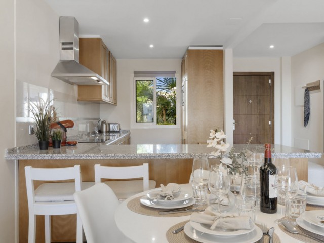 Appartement avec 2 Chambres  à Nueva Andalucía