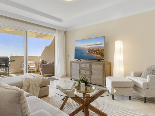 Appartement avec 2 Chambres  à Nueva Andalucía