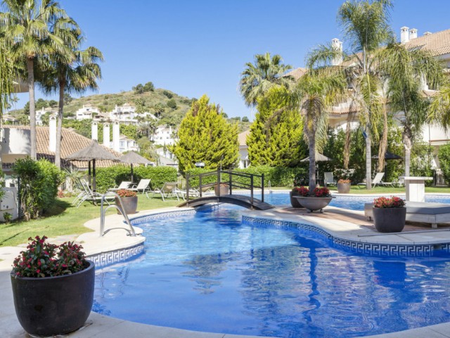 Appartement avec 2 Chambres  à Nueva Andalucía