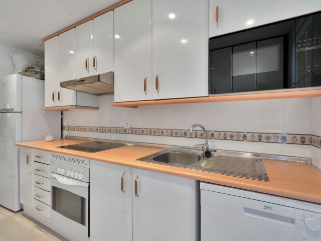 2 Bedrooms Apartment in Nueva Andalucía